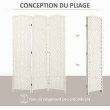 Screens & Room Dividers - one-size - View 6
