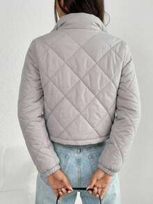 SAKERS OUTDOOR CLOTHING Women Lightweight Jackets - Grey - View 2