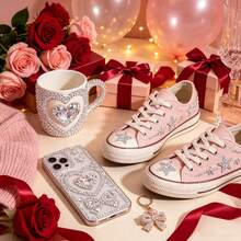 6-Grid Mixed Size Rhinestones + 2 Tweezers + 2 Boxes White AB Rhinestones Set, SS6-SS30 Easy To Distinguish, Convenient Storage And Carrying, Suitable For DIY Phone Case Decoration, Shoes, Bags, Clothing Rhinestone Application, Hair Accessory Decoration - Clear - View 4
