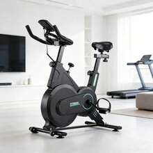 Indoor Cycling Bikes - Black - View 1