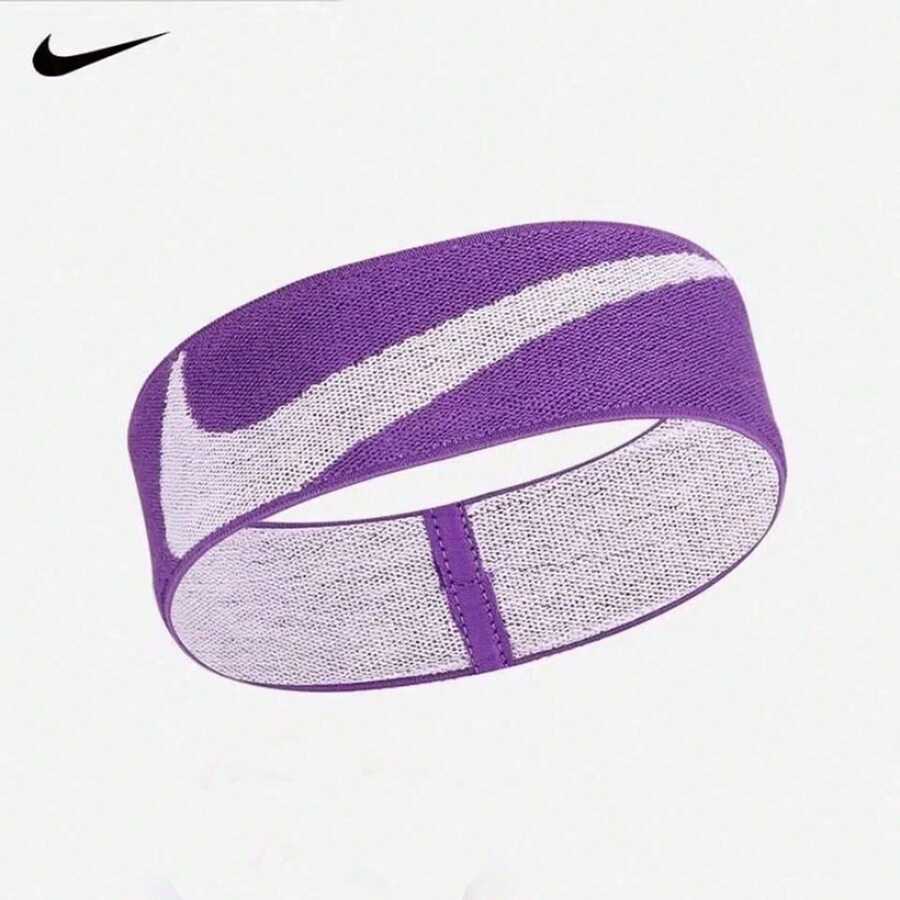 Nike 吸汗運動髮帶 中性款 籃球、網球、跑步、健身用吸汗頭帶 - N.N1000579587OS - 查看 1