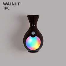 Realistic Floral Decorative Wall Lamp LED Magnetic Induction Wall Light Vase Decoration Lamp Rechargeable 800mAh Battery RGB Dimmable Suitable For Vase, Desk, Home Decor, Christmas, Wedding, Party, Fashion Home Decor - Multicolor - View 22