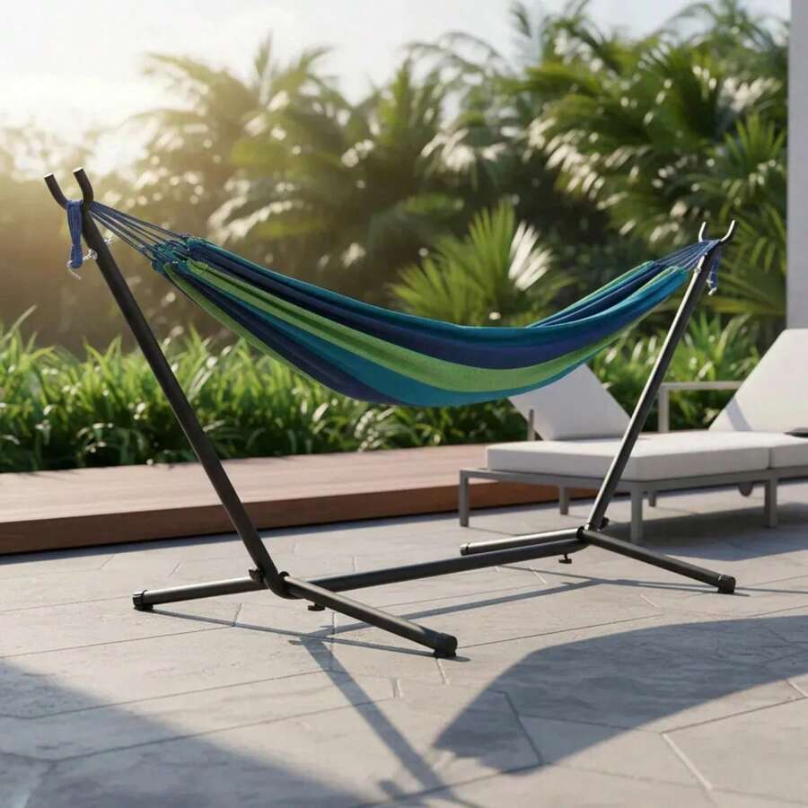 Hammocks - Black - View 1