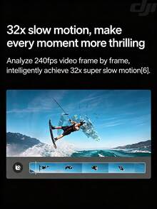 dji Osmo Action 5 Pro Ultra-Flagship Image Quality Action Camera, Portable 4K Camera For Outdoor Motorcycle Riding, Diving, Hiking, And Vlogging (Brand New, Only Activated) - View 7