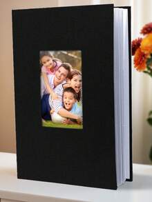 Photo Album, Family Photo Album, 4x6 Inch 300 Pockets Linen Cover Photo Album, Photo Storage, Suitable For Family, Wedding, Anniversary And Family Photo Storage - A - View 9