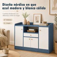 Buffets & Sideboards - Blue - View 3