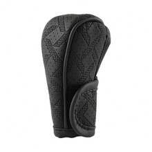 1pc Luxury Car Gear Shift Cover, Car Interior Decoration Accessory - Multicolor - View 10