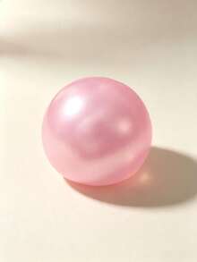 Moldable Pearl Coconut Oil Squishy Stress Ball, Slow Rising Sensory Squeeze Toy For Adults & Kids - Multicolor - View 13