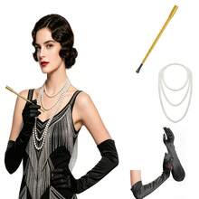 1920s Style Retro Party Long Telescopic Tripod Performance Prop,For Summer Costume - Multicolor - View 26