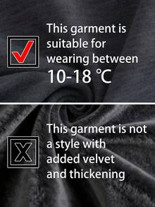 Teen Street Letter Print Hoodie & Camo Wide Leg Pants 2pcs Set, Autumn Winter Outfit, Campus Style, Homecoming Look - Dark Grey - View 2