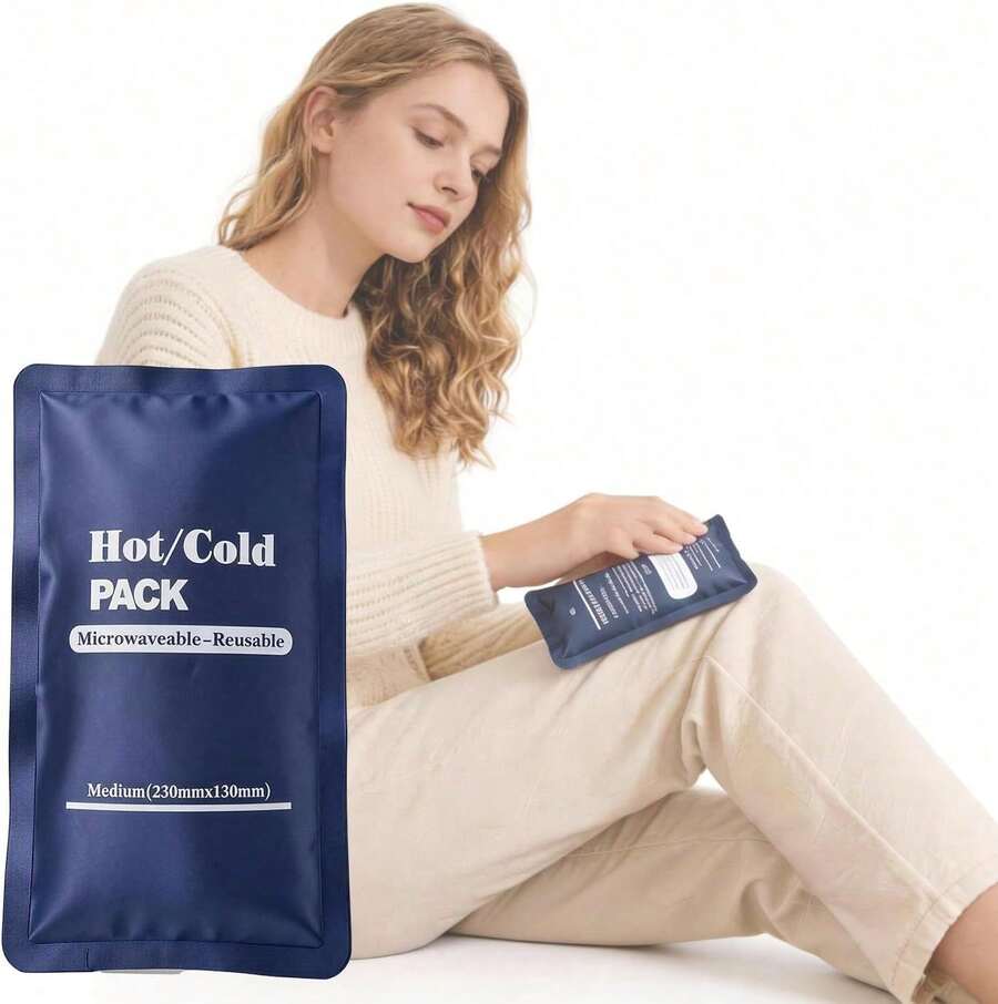 Hot & Cold Therapies - Two-piece set - View 1