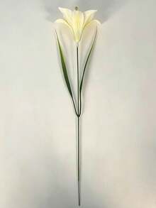 Artificial Lily Flower Decoration Ornament Suitable For Wedding Banquet Exhibition Hall Photography Prop - Multicolor - View 4