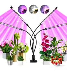 Growing Lamps - Red and Blue Light - View 9