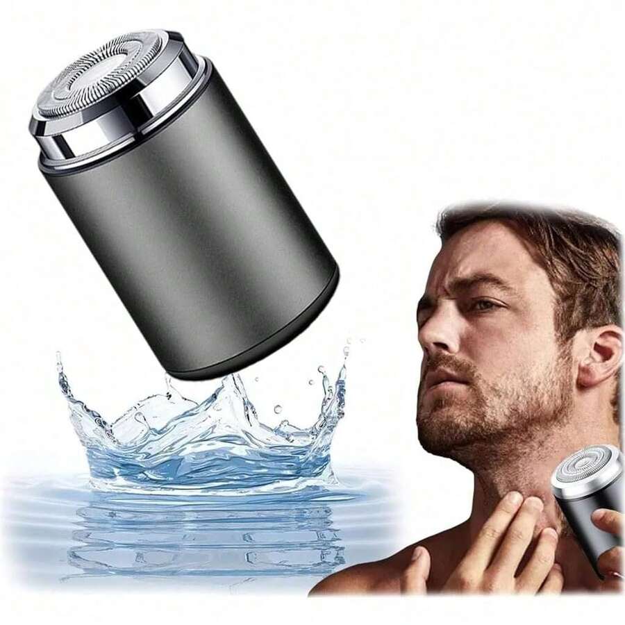 Electric Shavers & Accessories - Grey - View 1
