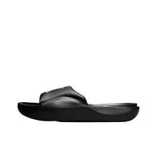Nike Jordan Franchise Comfortable Versatile Fashionable Non-Slip Slide Sandals Unisex Black And White - Black - View 10