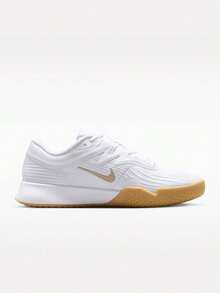 Nike Men's M ZOOM VAPOR PRO 3 HC Tennis Shoes Low-Top FZ2161-102 - White - View 2