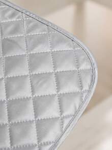 1pc Desktop Ironing Pad, Portable Foldable Heat-Resistant Ironing Mat, Thickened Quilted Ironing Blanket, Washing Machine, Dryer, Desktop, Home Laundry, Travel, Dorm And Small Space Ironing Board Replacement - Multicolor - View 7