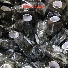 1/6/12 cuộn băng gạc đàn hồi, băng gạc vải không dệt mềm thoáng khí [Kích thước 2.5*450cm] - Nhiều màu - Xem 11