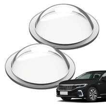2PCS Car Camera Lens Protector Advanced Scratch Car Camera Lens Guards Waterproof And Dustproof Protection Accessories - View 1