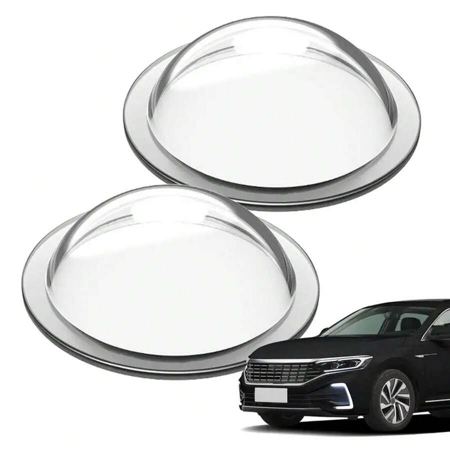 2PCS Car Camera Lens Protector Advanced Scratch Car Camera Lens Guards Waterproof And Dustproof Protection Accessories - View 1
