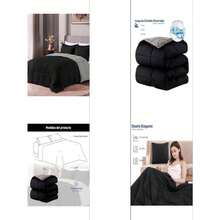 Comforters - White - View 10