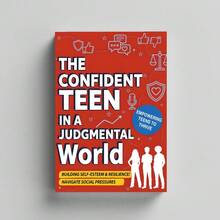 The Confident Teen In A Judgmental World: A Practical Resource For Cultivating Inner Strength, Developing Social Intelligence, Overcoming Negative Feedback, And Sustaining Self-Belief Amid External Judgments And Daily Pressures - The Confident Teen In a Judgmental World - View 3