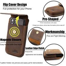 Phone Belt Bag - Brown - View 3