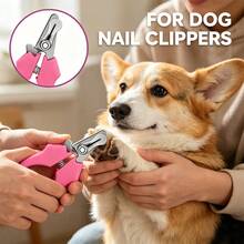 LQT Professional Electric Pet Hair Clippers, USB Rechargeable Trimmer With Digital Display, Powerful Motor Wireless Dog Grooming Set, Low Noise Thick Hair Trimming Tool, Professional Pet Grooming Kit Suitable For Cats And Dogs - View 10