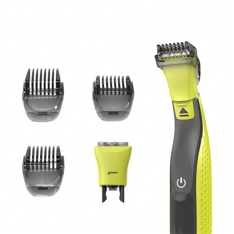 Fits For One Blade QP2520 QP2515 QP2630 QP6510 QP6520 QP6530 Shaver Blade Caliper Limit Comb Trimming Positioning Comb