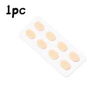 5pcs/1pc Soft Nose Pads - Anti-Slip Design, Replaceable Anti-Slip High Pressure Nose Pads For Glasses And Fashion Eyewear, Anti-Slip Nose Pads Glasses Heightening Nose Pads, Eyewear Accessories, Super Soft EVA Foam Glasses Nose Pads | 1.5mm Anti-Slip Anti-Crease | Pressure Relief Bridge Pads | Self-Adhesive, Suitable For All Glasses - View 13