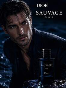 Dior Perfume - Elixir - View 2