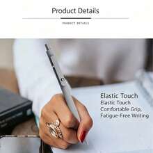 Hot-Selling Morandi Color Low Center Of Gravity Neutral Pen, 1pc/Pack - Multiple Styles - View 6
