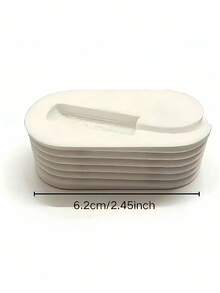 Portable Phone Charging Cable Organizer Anti-Tangle Desktop Travel Universal Cable Winder Earphone Charging Cable Clip Storage Bag Travel School Essentials Room Home Halloween Decoration Desktop Accessories - One Size - View 10