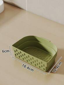 1 chiếc giỏ đựng đồ tắm cầm tay, giỏ lưu trữ phòng tắm dễ thương cho đồ vệ sinh cá nhân - bộ sắp xếp đồ tắm di động, phù hợp cho ký túc xá đại học, du lịch, xe RV - hộp lưu trữ chống nước, hoàn hảo cho phụ nữ, thanh thiếu niên, trẻ em - quà tặng Ngày của Mẹ lý tưởng - A - Xem 5