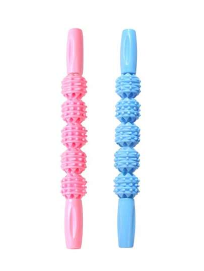 Portable Cat‑Paw Fascia Massage Roller, Deep Tissue Trigger Point Muscle Relaxation Stick, Full Body Recovery Accessory For Fitness Yoga Pilates