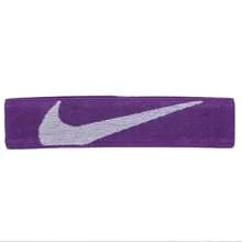 Nike 吸汗運動髮帶 中性款 籃球、網球、跑步、健身用吸汗頭帶 - N.N1000579587OS - 查看 2