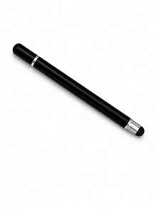 3-In-1 Capacitive Stylus Pen For Creators, Heavy-Duty Metal Barrel Touch Pen, Suitable For Video Editing, Sketching And Document Annotation, Universal Fine Tip Pen, Compatible With Smartphones And Tablets - View 14