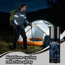 Reflective Gear - Blue - View 6