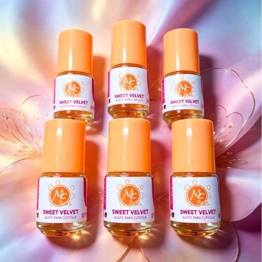 Cuticle Care Products - 6Pcs - View 1