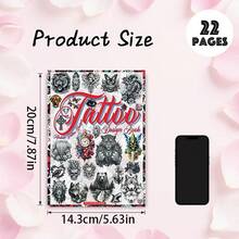 1pc Personalized Graffiti Drawing Tracing Template, Graffiti Style, Suitable For Adults - Single Piece - View 2