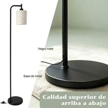 Floor Lamps - US A Type Plug(110-127V) - View 6