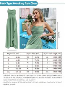 Women's Formal Long Dress Wedding Guest Bridesmaid A-Line Evening Gown Elegant Spring Summer Chiffon Cocktail Party Graduation Dress Fall - Light Green - View 9