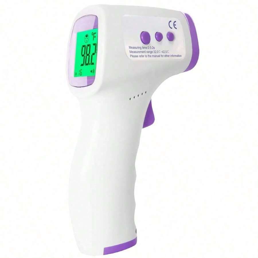 Temperature Instruments - 1 - View 1