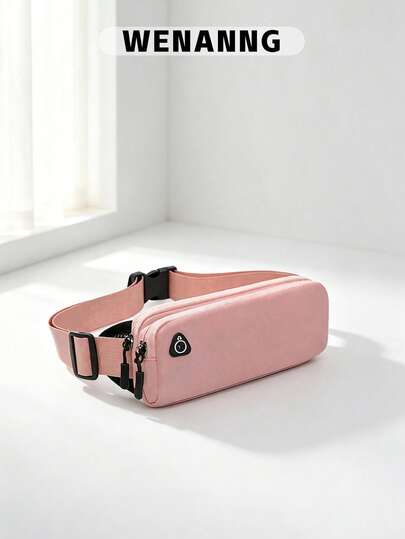 Mini Minimalist Waist Bag Sport Bag For Sports For Fitness For Exercise Travel Bag For Vacation For Women For Men Travel Essential Durable Belt Bag For Running For Hiking