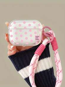 Earphone Case + Lanyard