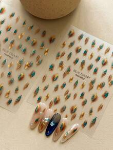 Thickened Material With A Vintage Texture - Multicolor - View 7