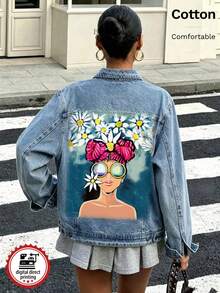 Light Denim Blue