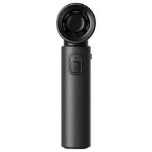 JISULIFE Handheld Fan, Portable Turbo Fan, 5 Wind Speeds, 40,000 RPM, 5000mAh USB Rechargeable Mini Fan, Unisex, Essential For Travel, Camping, Outdoor - Multicolor - View 12