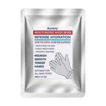 AURANY Masker Eksfoliasi Tangan 40g dengan Tea Tree, Aloe Vera & Minyak Jarak, Mengangkat Sel Kulit Mati & Melembapkan Secara Mendalam untuk Tangan Kering dan Kasar, Membantu Mencegah Pecah-pecah, Perawatan Spa Tangan di Rumah, Perawatan Tangan Musim Gugur & Musim Dingin, Hadiah Perawatan Diri Halloween - 40G - View 9