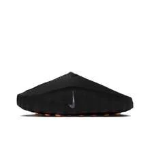 Nike Mind 001 Women's Streetwear-Style Tech Slide Sandals - Black - View 1